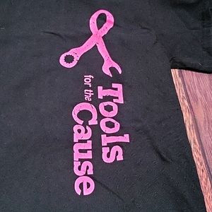 ❤️5for25 match tools cancer t shirt